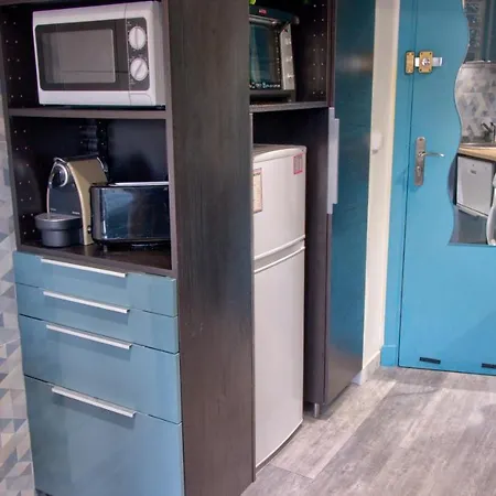 3 Starsstudio54 23 Ave Laugier100m Plages Mistral *