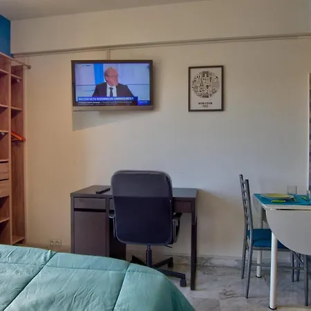 Holiday home 3 Starsstudio54 23 Ave Laugier100m Plages Mistral Cannes