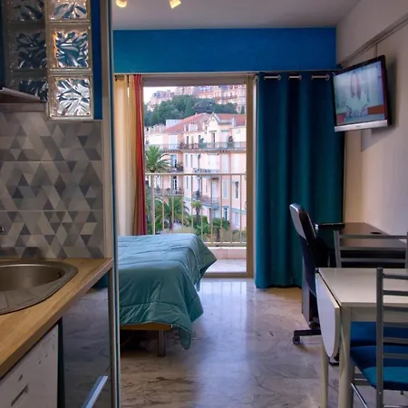 3 Starsstudio54 23 Ave Laugier100m Plages Mistral Holiday home