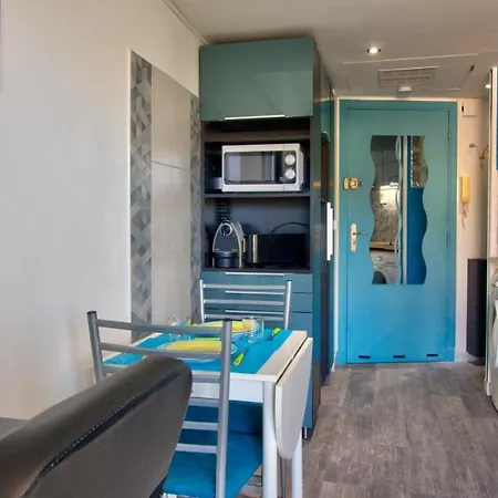 3 Starsstudio54 23 Ave Laugier100m Plages Mistral Cannes