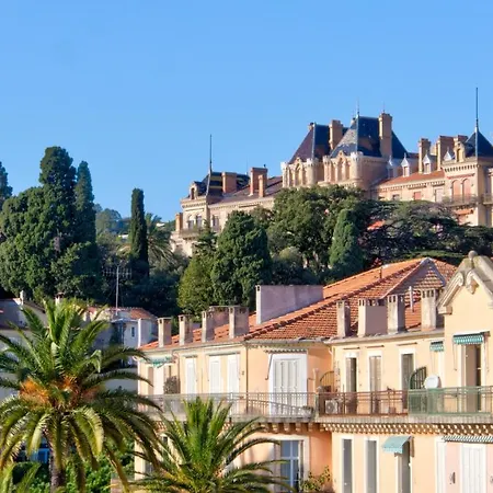 3 Starsstudio54 23 Ave Laugier100m Plages Mistral * Cannes