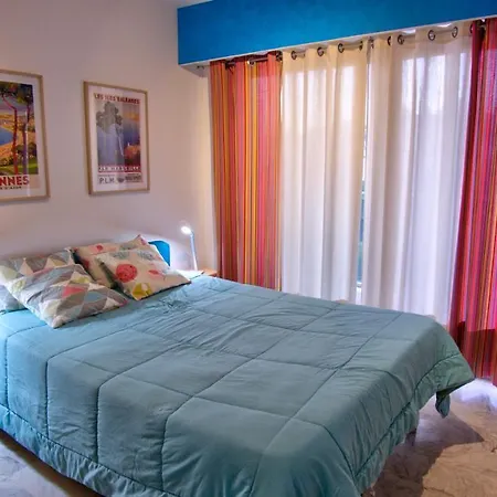 3 Starsstudio54 23 Ave Laugier100m Plages Mistral Holiday home *