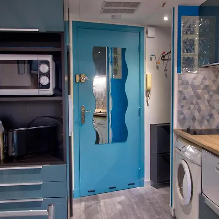 3 Starsstudio54 23 Ave Laugier100m Plages Mistral Feriehus *