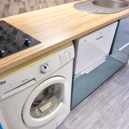 3 Starsstudio54 23 Ave Laugier100m Plages Mistral Cannes