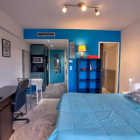 3 Starsstudio54 23 Ave Laugier100m Plages Mistral