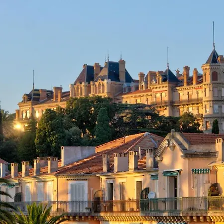 3 Starsstudio54 23 Ave Laugier100m Plages Mistral