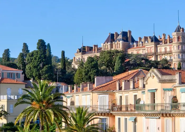 3 Starsstudio54 23 Ave Laugier100m Plages Mistral * Cannes