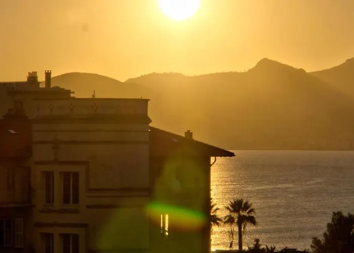 Tatil Evi 3 Starsstudio54 23 Ave Laugier100m Plages Mistral *