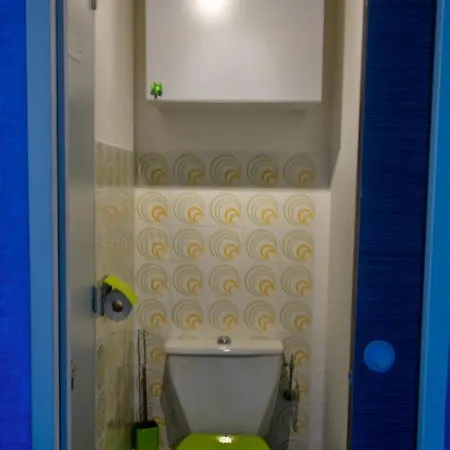 Feriehus 3 Starsstudio54 23 Ave Laugier100m Plages Mistral Cannes